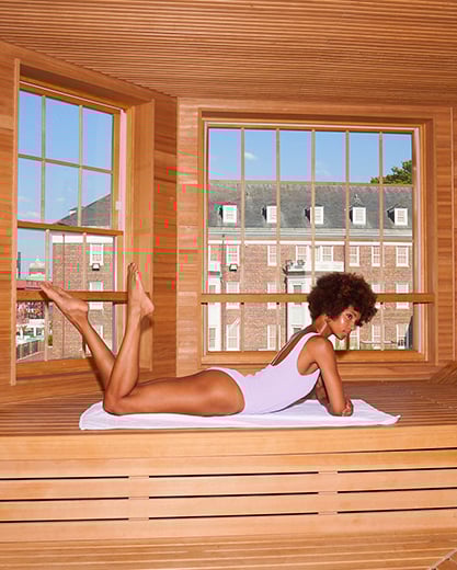 Sauna esperience