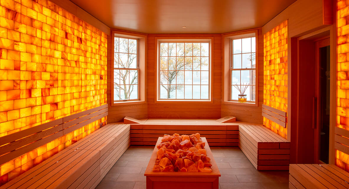 Sauna experience