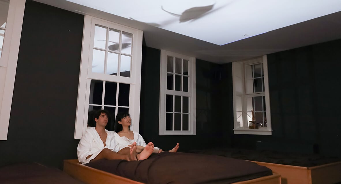 Relaxation room