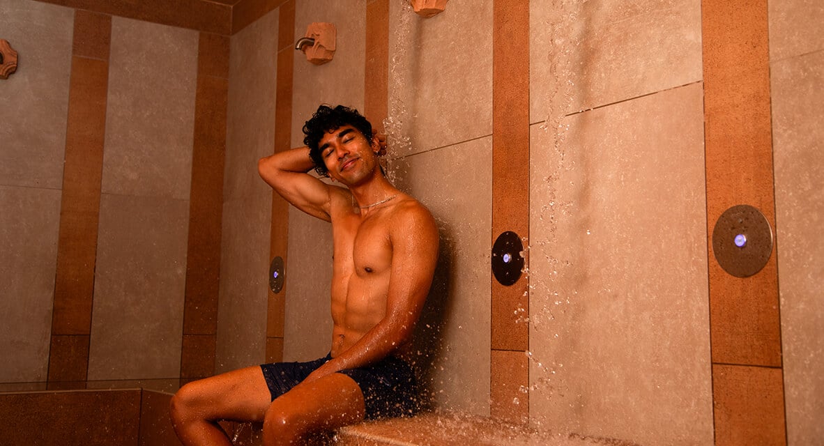 Shower room