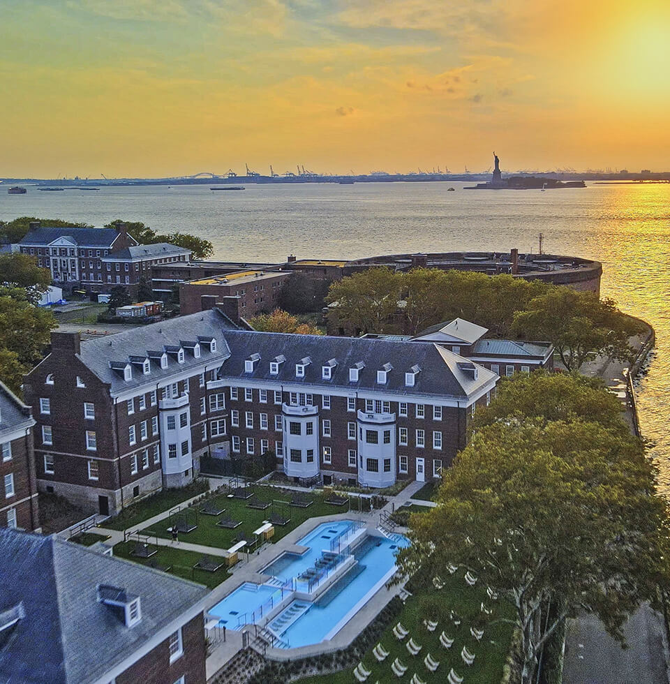 Governers Island